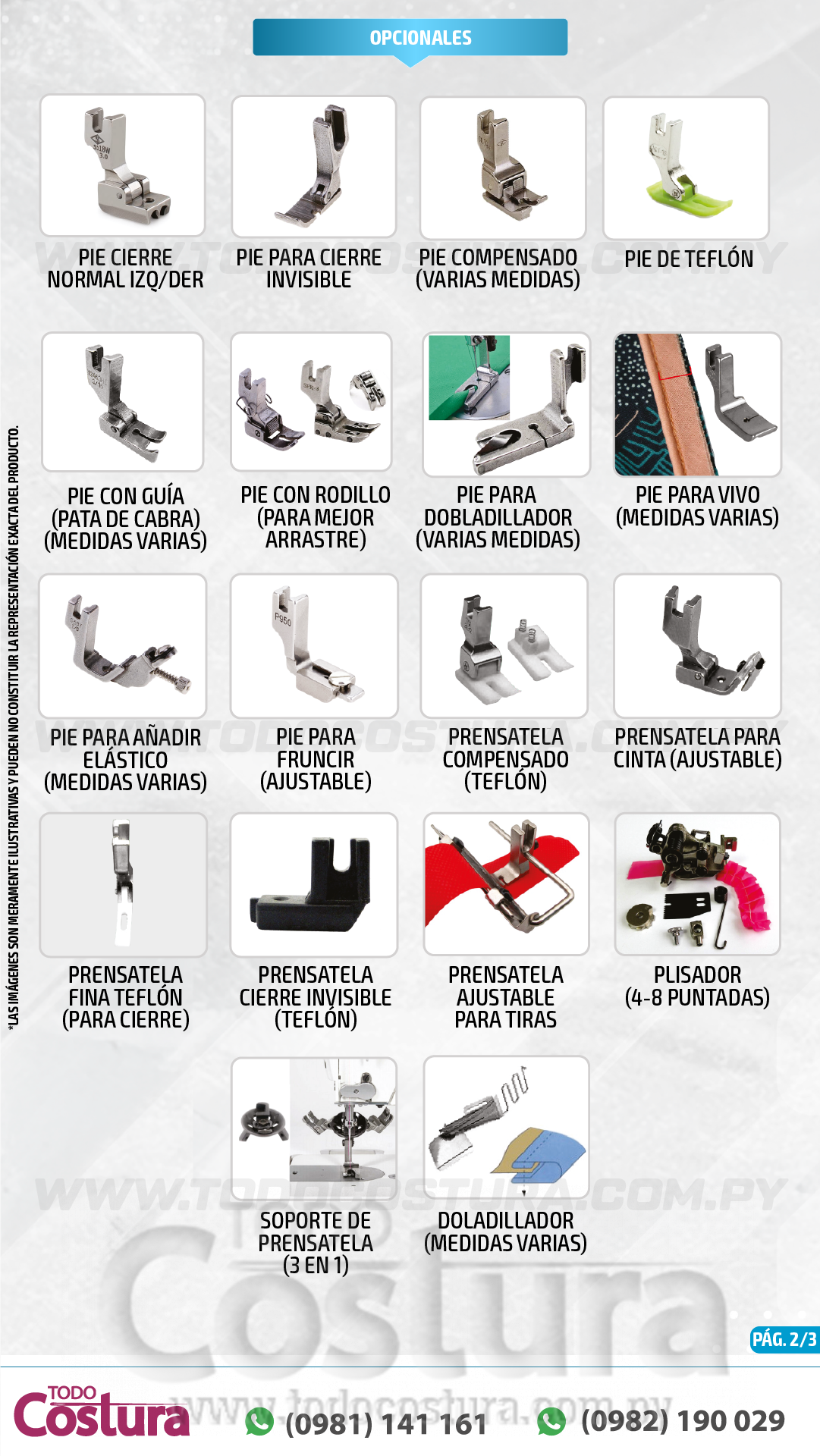 RECTA (PESADA - CROCHET GRANDE) JACK F6-HL-7 (MOTOR INCORPORADO)